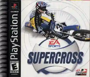 EA Sports Supercross (US)-PlayStation